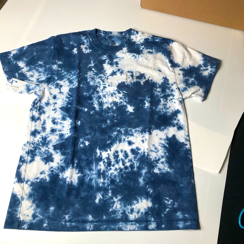 NTWRK Exclusive Dr X Men Size Small T-Shirt w Pins